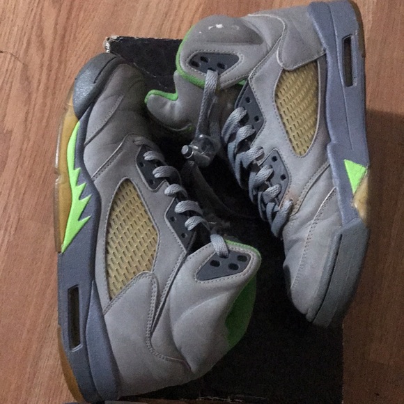 Retro 5 Green bean - Picture 5 of 7